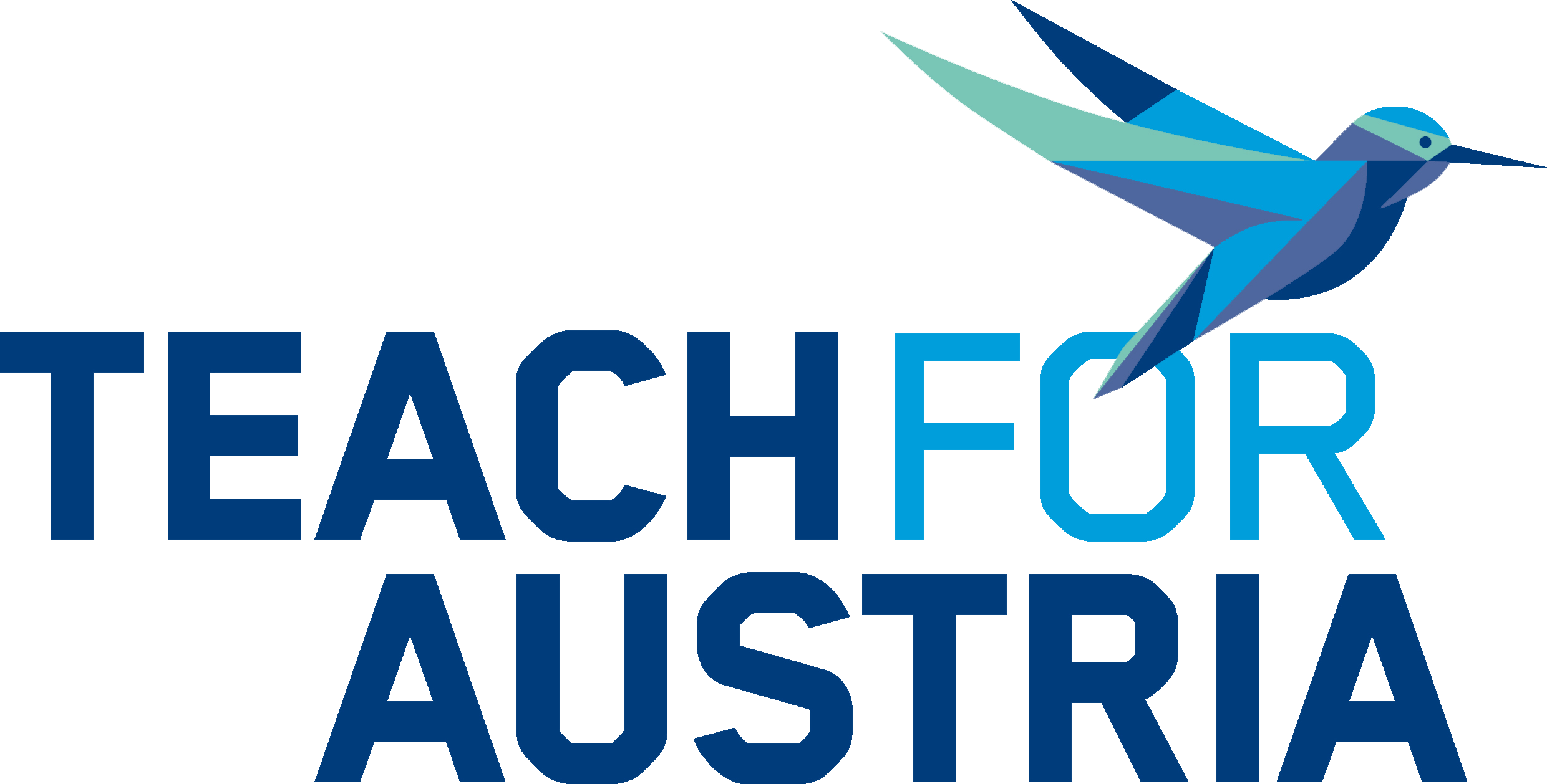 Logo Teach for Austria